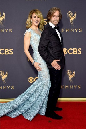  Shameless Cast at 2017 Emmy Awards Red Carpet