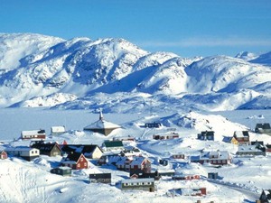  Sisimiut, Greenland
