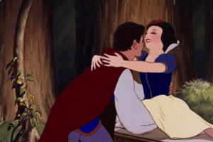 Snow White and Her Prince 