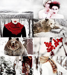  Snow White and Rose Red