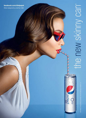  Sofia Vergara Diet Pepsi Ads