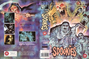 Spookies (VHS)