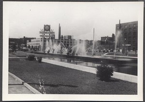  St. Louis Dairy Company Neon Clock (1948)