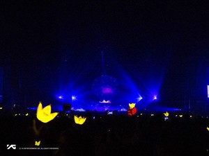  Stunning 写真 from 'White Night' コンサート in Bangkok