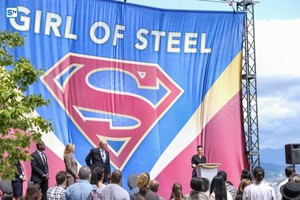 Supergirl - Episode 3.01 - Girl of Steel - Promo Pics