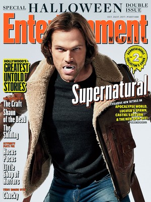  sobrenatural - EW Magazine