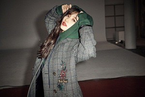  Suzy for GUESS Winter Outer Collection