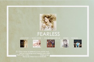  TAYLOR সত্বর FEARLESS NIGHT
