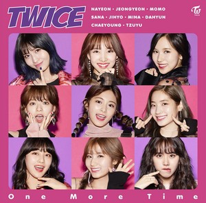  TWICE 'One もっと見る Time'