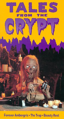  Tales From the Crypt VHS