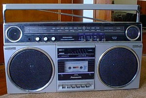  The Boombox