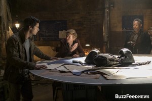  The Death Cure - First Look
