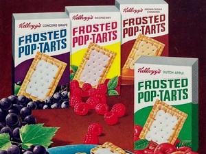 The First Frosted Pop-Tarts