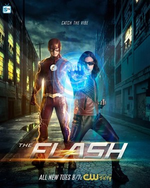 The Flash - Season 4 - New Poster
