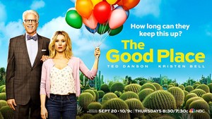  The Good Place - Season 2 Poster