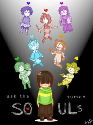  The Human Souls