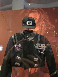  The Iconic Rhythm Nation Outfit