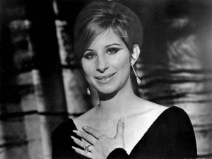  The Legendary Barbra Streisand
