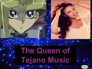  The reyna of Tejano Music