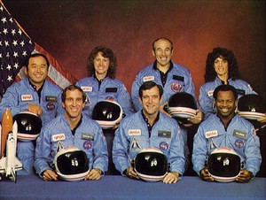  The Seven Victims Of The 1986 Challenger Tragedy