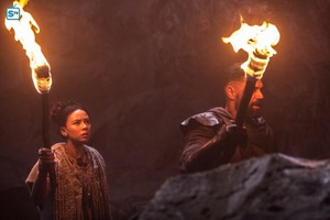  The Shannara Chronicles "Dweller" (2x04) promotional picture