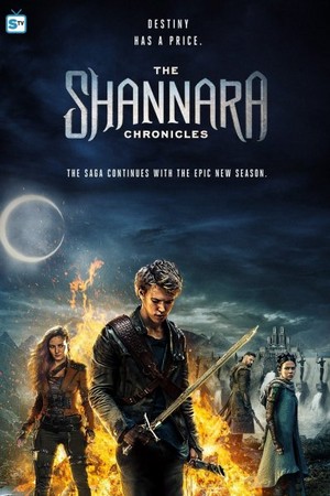  The Shannara Chronicles Season 2 Official Poster