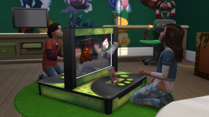  The Sims 4: Kids Room Stuff