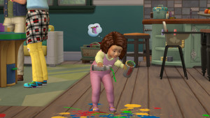  The Sims 4: Parenthood