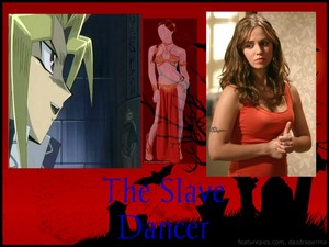  The Slave Dancer