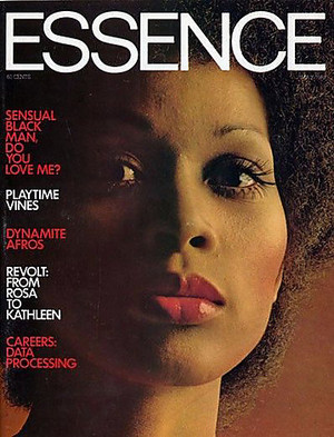  The First Issue Of Essence Magazine