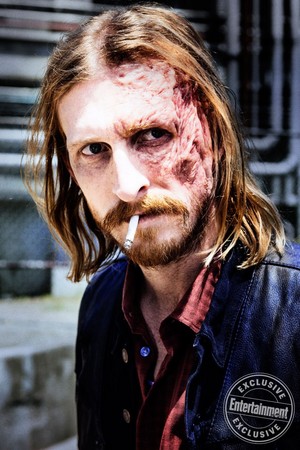 The Walking Dead Dwight Season 8 Official Picture