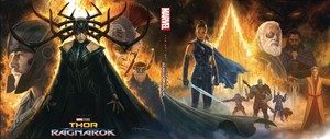  Thor: Ragnarok - Poster