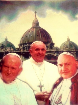  Three Popes I Admire The Most