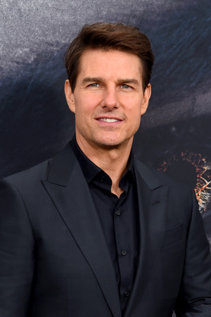 Tom Cruise (2017)
