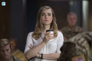  Valor "Soldier Ready" (1x03) promotional picture