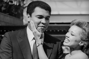 Vanessa And Muhammad Ali