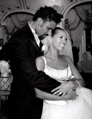  Vanessa And Rick лиса, фокс 's Wedding In 1999