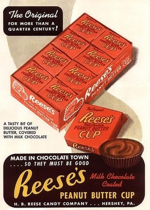  Vintage キャンディー Advertisements