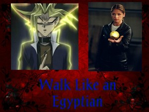  Walk Like an Egyptian
