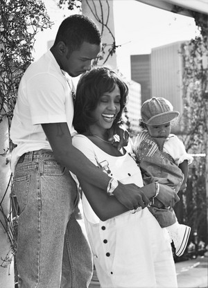  Whitney And Her Family
