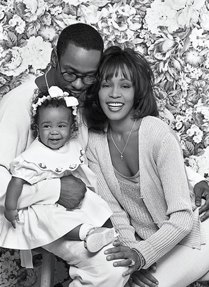  Whitney And Her Family