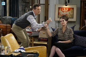  Will & Grace - Episode 9.01 - 11 Years Later - Promotional تصاویر