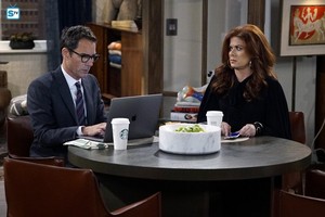  Will & Grace - Episode 9.01 - 11 Years Later - Promotional 사진