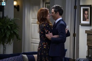  Will & Grace - Episode 9.01 - 11 Years Later - Promotional fotografias