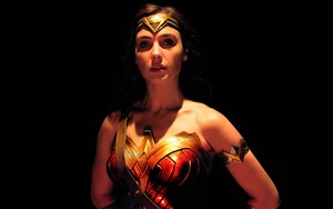  Wonder Woman in Justice League