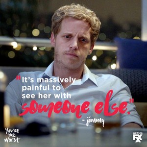 You're the Worst Season 4 Quotes