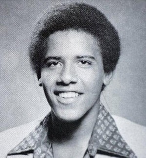 Young Barack