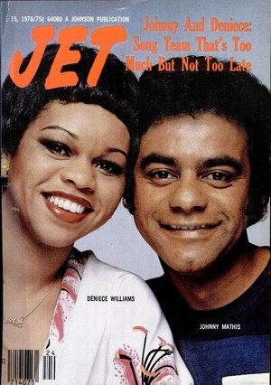  Deniece Williams And Johnny Mathis