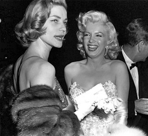  How To Marry A Millionaire Movie Premiere