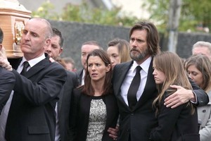  cathriona white funeral